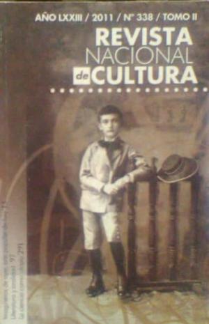 Revista Nacional de Cultura 338 Tomo II